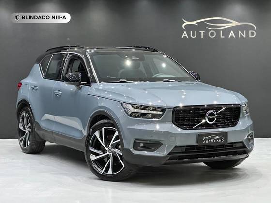 VOLVO XC40 2.0 T5 GASOLINA R-DESIGN AWD GEARTRONIC VOLVO XC40 2.0 T5 GASOLINA R-DESIGN AWD GEARTRONIC